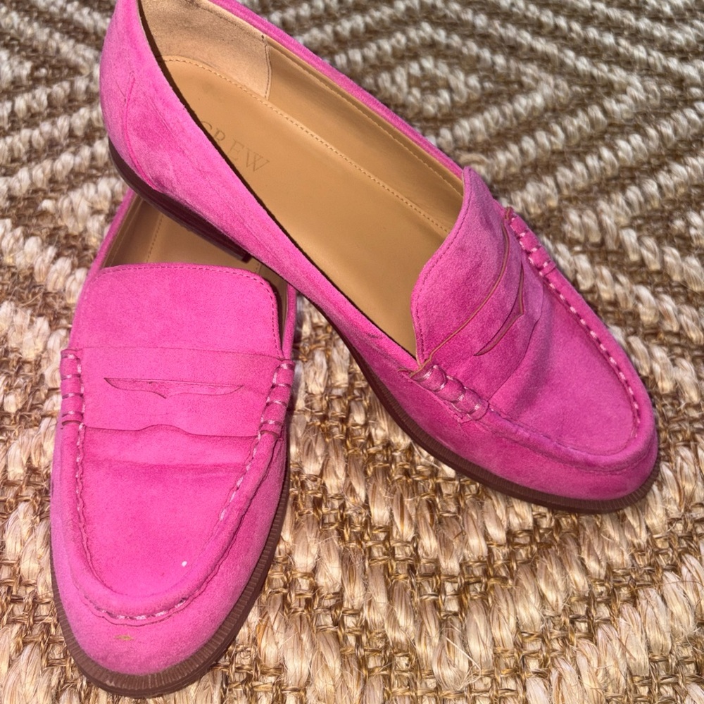 J Crew Factory Size 09 Flat Shoes View 2